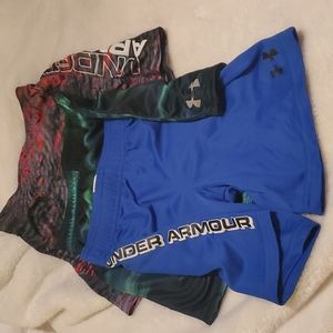 Boy's Under Armour Shorts